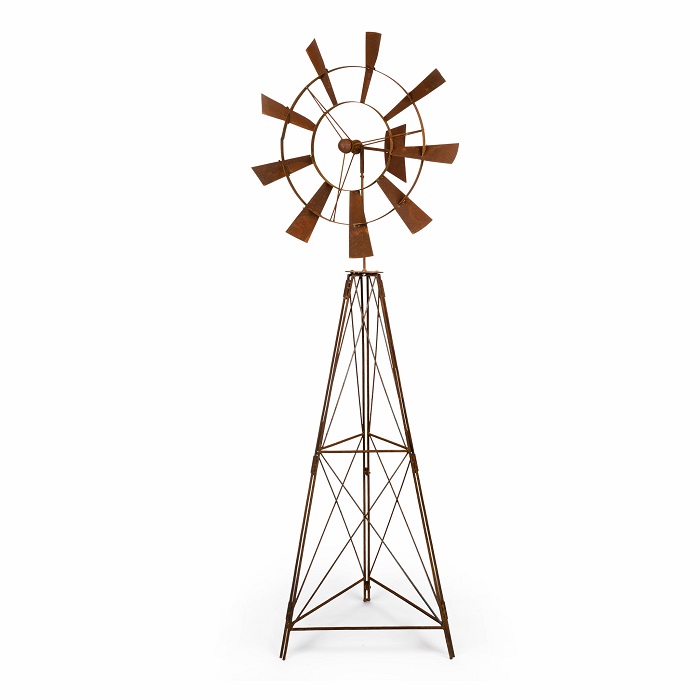 Wind Spin Aussie Tripod Rust>