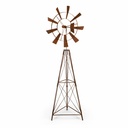 Wind Spin Aussie Tripod Rust>