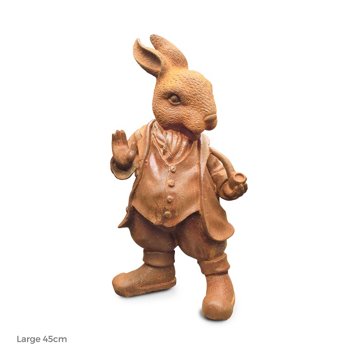 Mad Hatter Cast Iron Large
