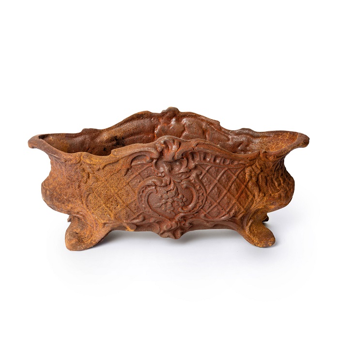 Pot Firenze Cast Iron Rust