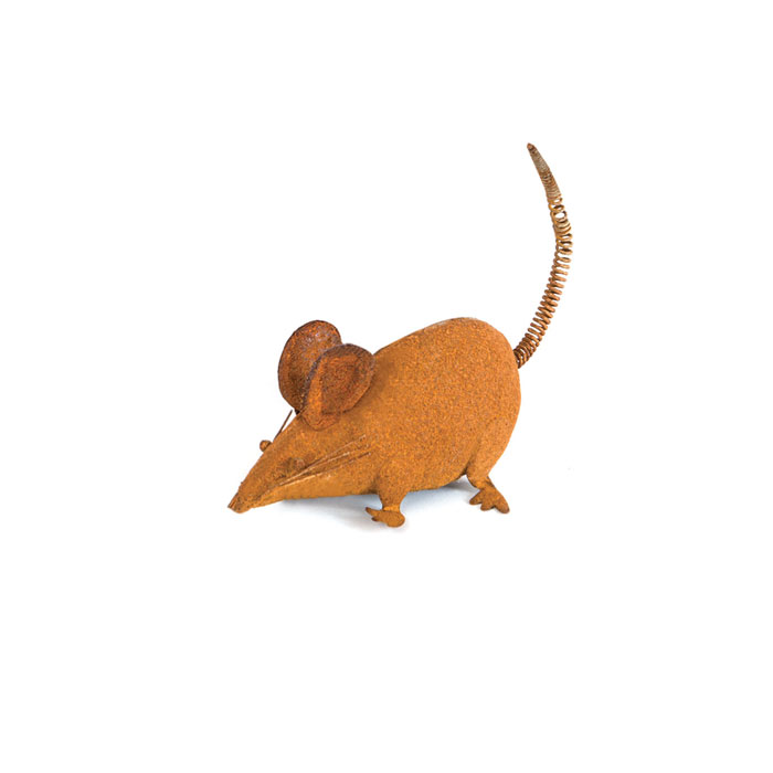 Mice Farmers Rust Small