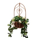 Wall Basket Tracey Rust