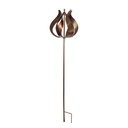 Wind Spinner Tulip Bronze