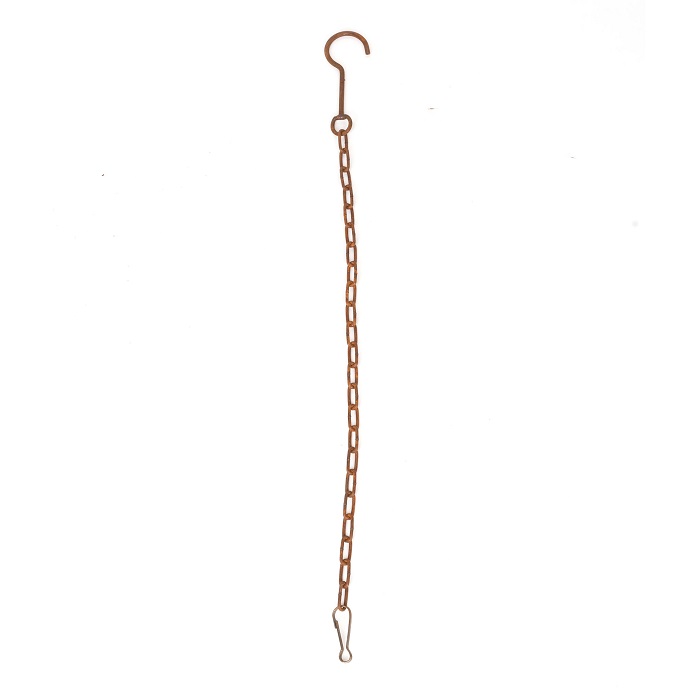 Chain Single Strand Rust