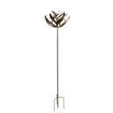 Wind Spinner Lotus Champagne