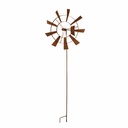 Wind Spinner Aussie Rust