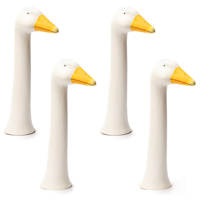 Goose Head Ceramic