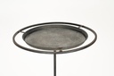 Bird Feeder Stake Zinc