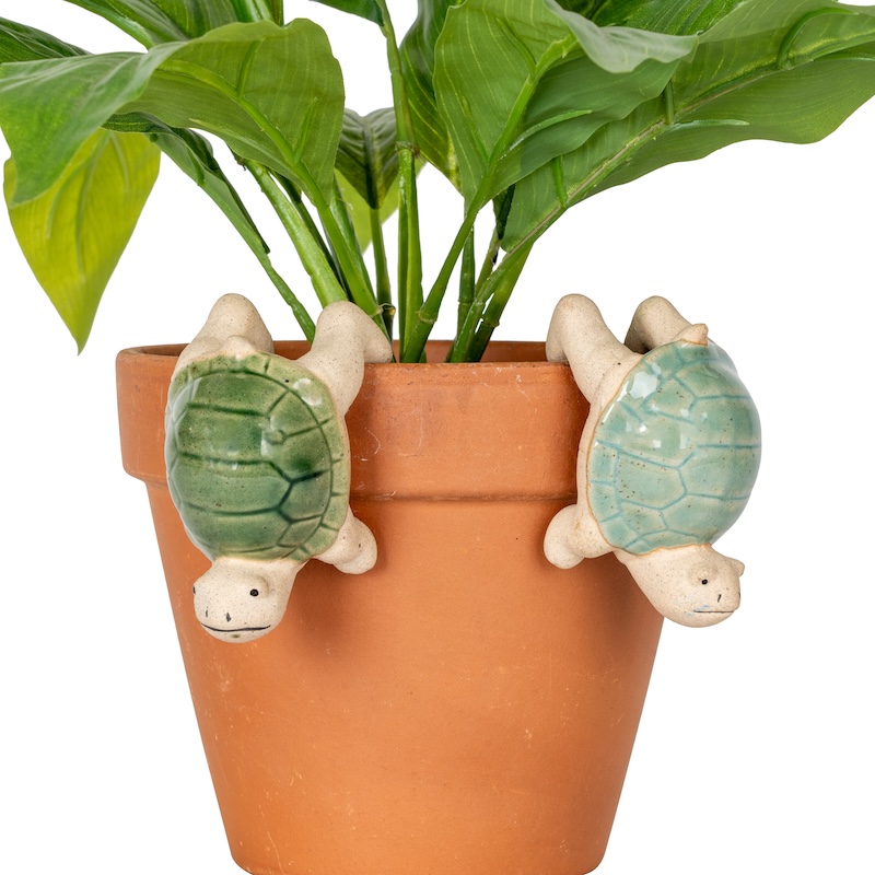 Turtle Pot Sitters As