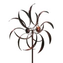 Wind Spinner Double Bronze