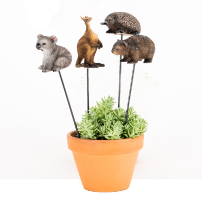 Aussie Animals Sticks/Sitting