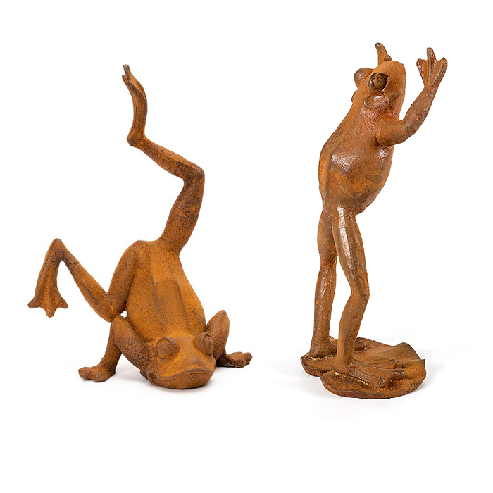 Frogs Cast Iron Assorted