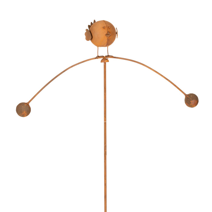 Balancer Tweety Rust