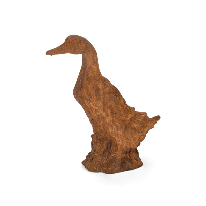 Duck Cast Iron