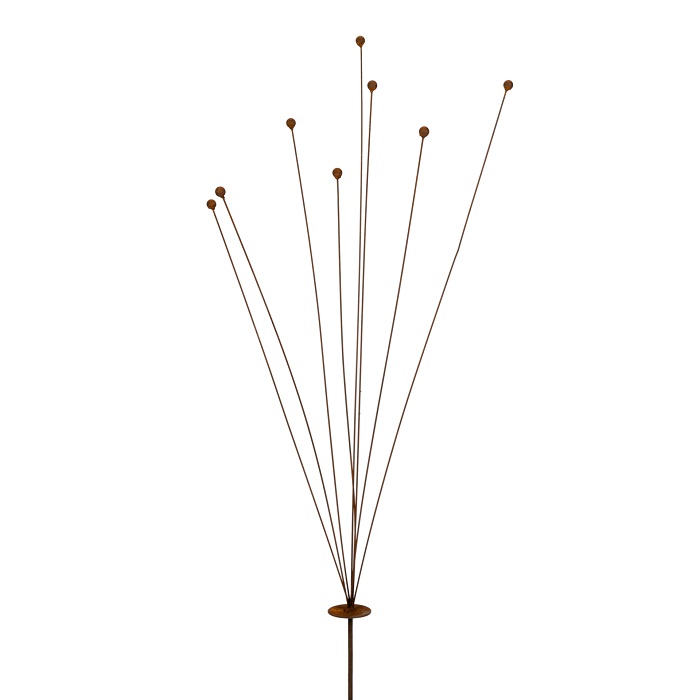 Spray Knobby Club Rush Rust>