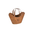 Planter Handbag Rust Small