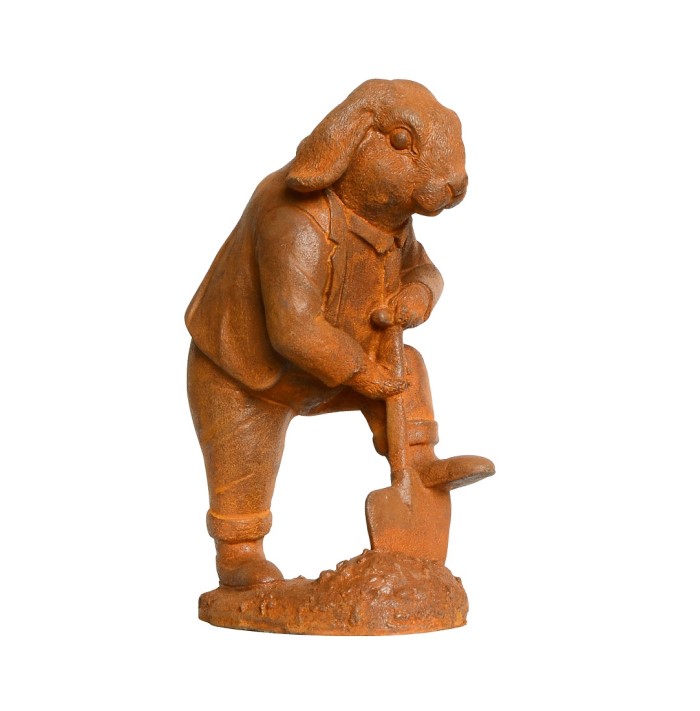 Dig Rabbit Cast I Small