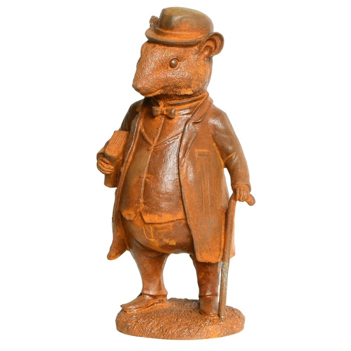 Rat Cast Iron Small