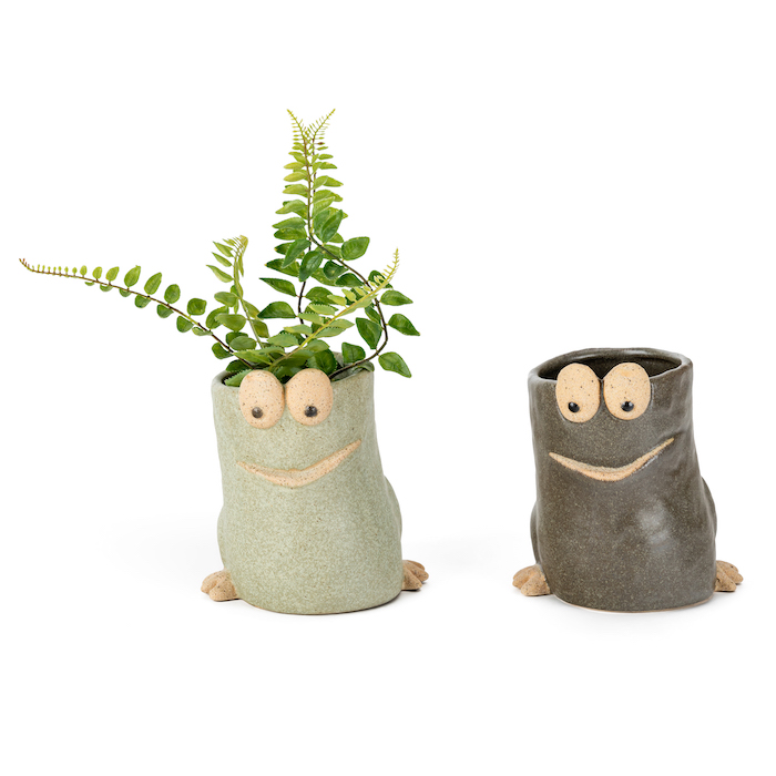 Pot Critter Mixed Large