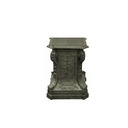 Urn Romano Base Cast I Antique