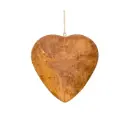 Heart Rust 3D Large