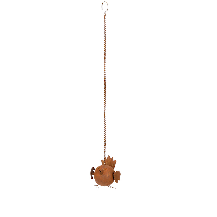 Tweety Rust Hanging Small