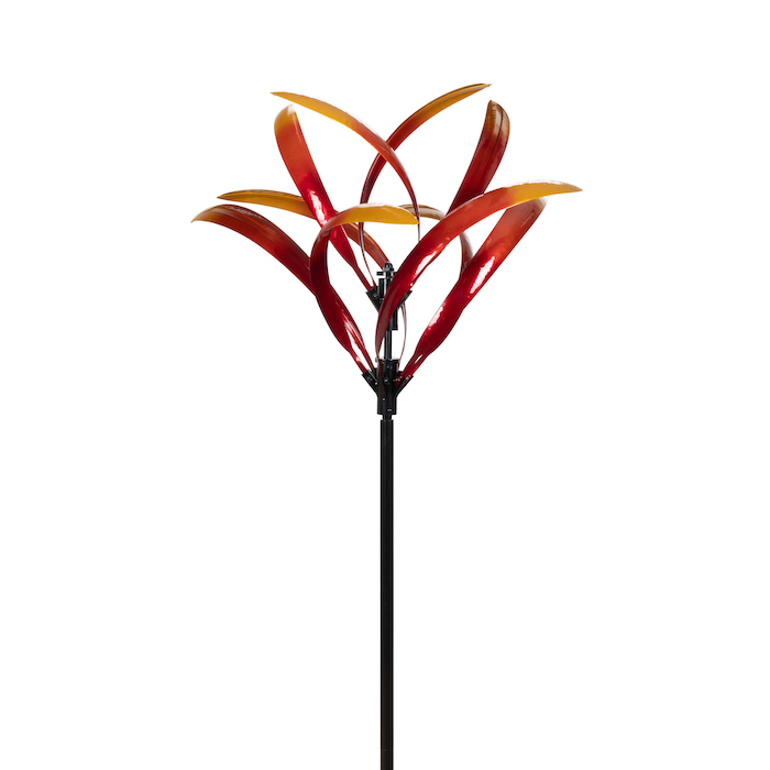 Wind Spinner Grevillea Flame