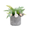 Bird Pot Sitters Assorted: