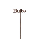 Stake Bulbs Rust