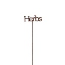 Stake Herbs Rust-