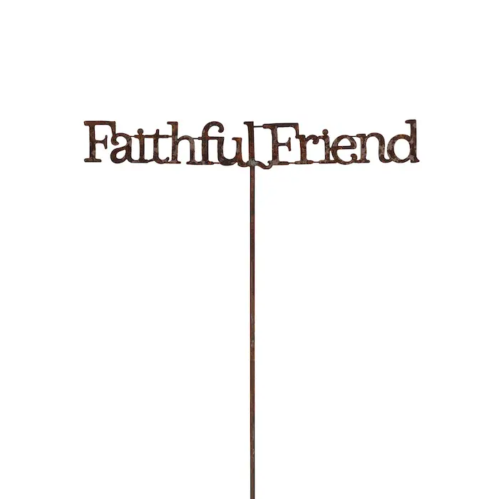 Stake Faithful Friend Rust