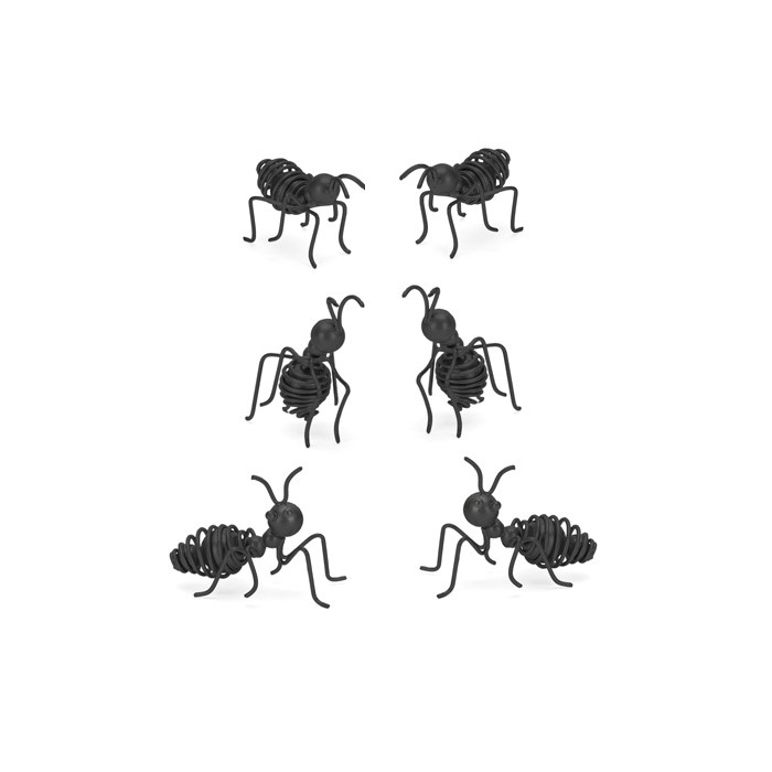 Ants Wire Black Asst