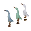 Duck Bamboo Coloured Small