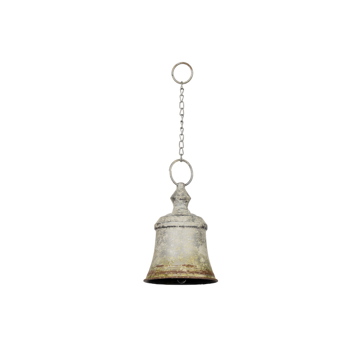 Bell Moss Zinc Squat