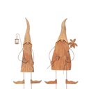 Gnomes Rust Large Asst