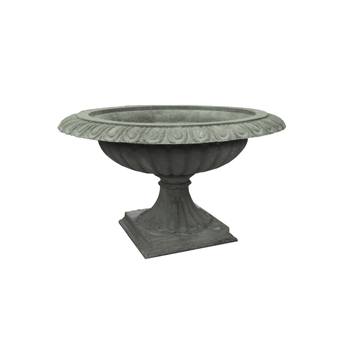 Urn Victorian Cast I Antique