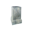 Urn Victorian Base Cast Antiqu