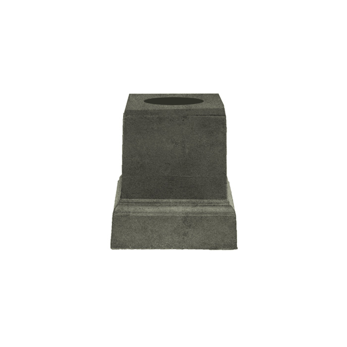 Urn Venetian Base Cast I Antiq