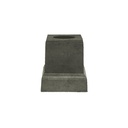 Urn Venetian Base Cast I Antiq