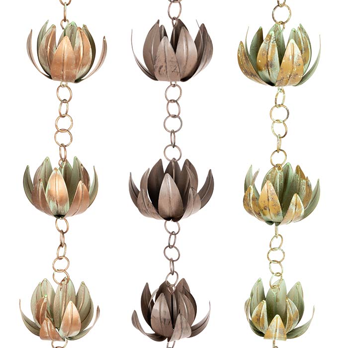 Rainchain Lotus Assorted*