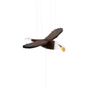 Eagle Timber Flying-+