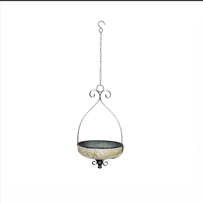 Pot/Feeder Zinc Moss