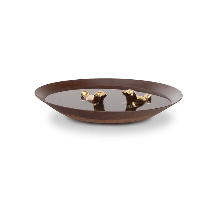 Floating Platypus Gold
