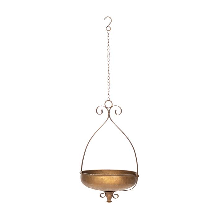 Pot/Feeder Zinc Bronze