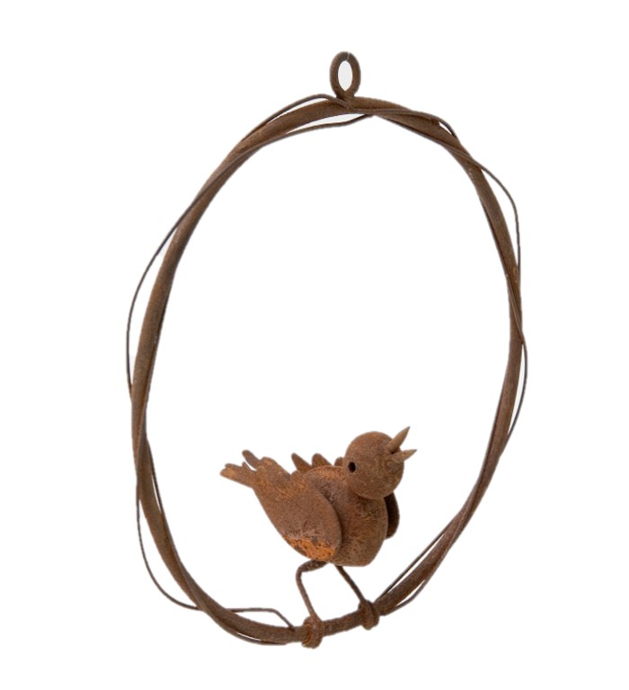 Bird Ring Rust