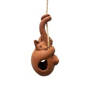 Feeder Possum Terracotta