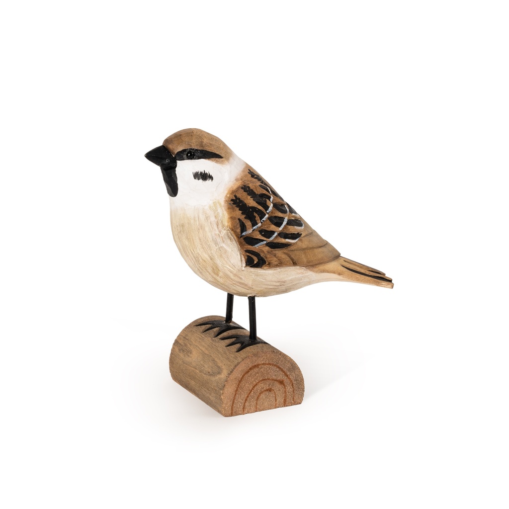 Sparrow Timber w/Base