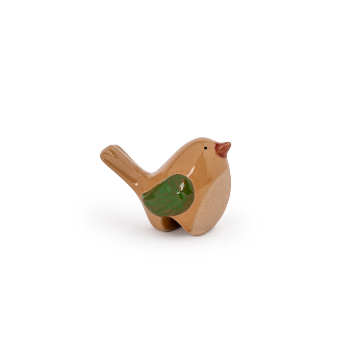Bird Singing Potter