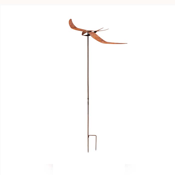 Swallow Stake Mild steel Rust