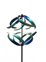 Wind Spin East West Blu Wave